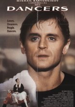 постер Танцюристи онлайн в HD
