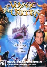 постер Подорож єдинорога онлайн в HD
