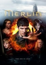 постер Пригоди Мерліна онлайн в HD