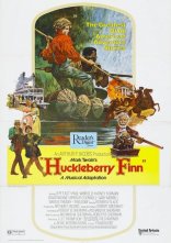 постер Геклберрі Фінн онлайн в HD