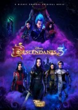 постер Спадкоємці 3 онлайн в HD