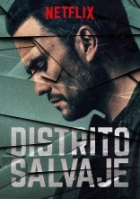 постер Дикий район онлайн в HD