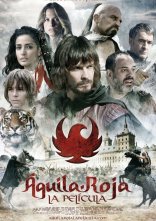 постер Легенда про Червоного орла онлайн в HD