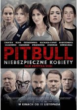 постер Пітбуль. Небезпечні жінки онлайн в HD