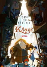 постер Клаус онлайн в HD