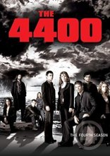 постер 4400 зниклих онлайн в HD