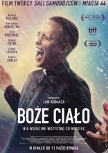постер Тіло Христове онлайн в HD