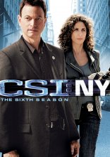постер CSI: Місце злочину - Нью-Йорк онлайн в HD