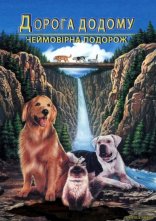 постер Дорога додому: Неймовірна подорож онлайн в HD