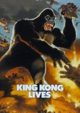 постер Кінг Конг живий онлайн в HD