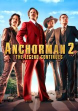 постер Телеведучий 2: Легенда продовжується онлайн в HD