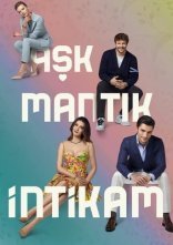 постер Кохання Логіка Помста онлайн в HD
