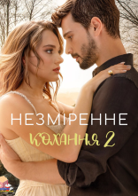постер Незміренне кохання онлайн в HD