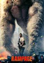 постер Ремпейдж онлайн в HD