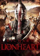 постер Річард - Левове серце онлайн в HD