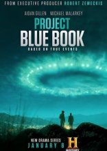 постер Проект «Синя книга» онлайн в HD