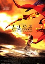 постер 1492: Завоювання раю онлайн в HD