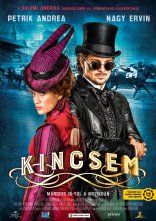 постер Кінчем онлайн в HD