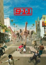 постер 9-1-1 онлайн в HD