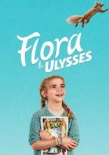постер Флора і Уліс онлайн в HD