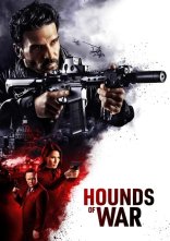 постер Цербери війни онлайн в HD