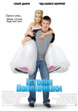 постер Історія Попелюшки онлайн в HD