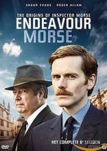 постер Молодий Морс / Ендевор онлайн в HD
