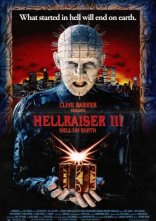 постер Повсталий з пекла 3: Пекло на Землі онлайн в HD