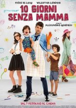 постер 10 днів без мами онлайн в HD