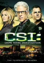 постер CSІ: Лас-Вегас / CSI: Місце злочину онлайн в HD