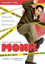 постер Монк онлайн в HD