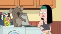 кадри з серіалу Американський тато!