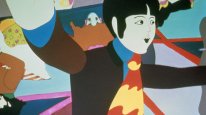 кадри з фільму Жовтий підводний човен / The Beatles: Жовтий підводний човен