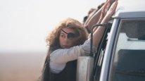 кадри з фільму Приватна війна