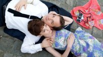 кадри з фільму Виховання почуттів