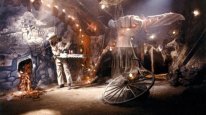 кадри з фільму Техаська різанина бензопилкою 2