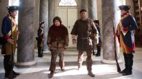 кадри з фільму Прибульці 3: Взяття Бастилії