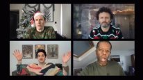 кадри з серіалу Постановка