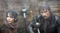 кадри з фільму Капітан Алатрісте