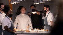 кадри з фільму Меню
