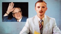кадри з фільму Ґудбай, Леніне!