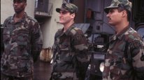 кадри з фільму Солдати Буффало