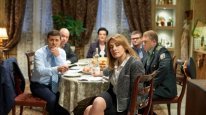 кадри з серіалу Слуга народу