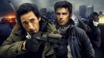 кадри з фільму Пограбування по-американськи