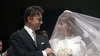 кадри з фільму Наречена була в чорному