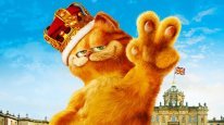 кадри з фільму Гарфілд 2: Історія про двох котиків