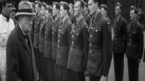 кадри з серіалу Війна Вінстона Черчілля