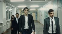 кадри з фільму У нас був шкільний бал