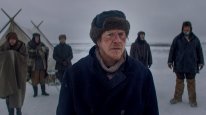 кадри з серіалу Північні води