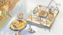 кадри з фільму Мої сусіди Ямада / Наші сусіди - родина Ямада